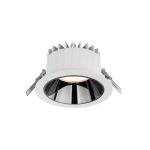 Nowodvorski CL KEA LED 30W 3000K IP44 Oświetlenie komercyjne Spot lampy LED Podtynkowa Max moc 1x30W LED IP44/20 Biały 8771