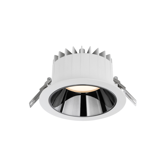 Nowodvorski CL KEA LED 30W 3000K IP44 Oświetlenie komercyjne Spot lampy LED Podtynkowa Max moc 1x30W LED IP44/20 Biały 8771