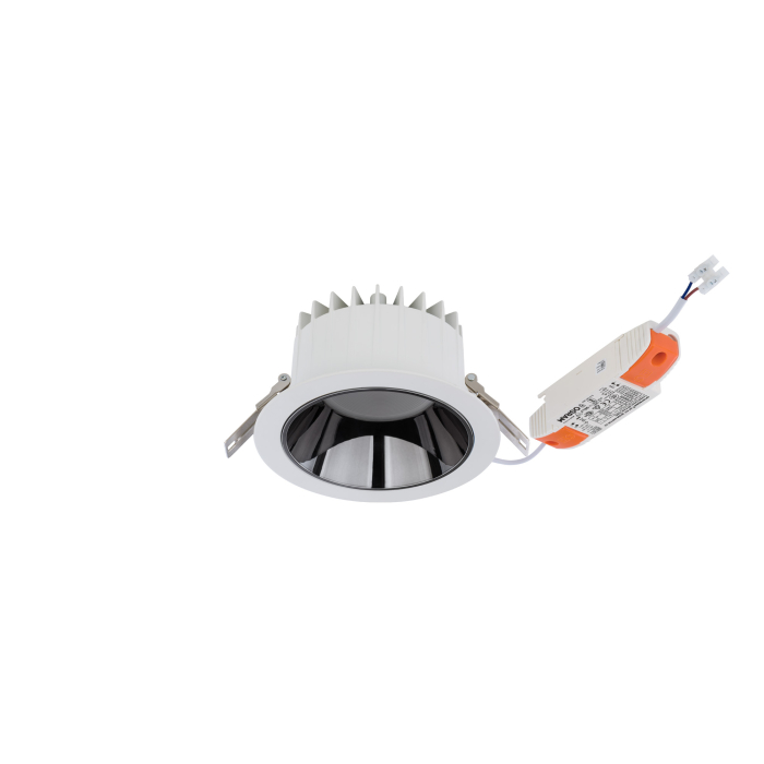 Nowodvorski CL KEA LED 30W 3000K IP44 Oświetlenie komercyjne Spot lampy LED Podtynkowa Max moc 1x30W LED IP44/20 Biały 8771