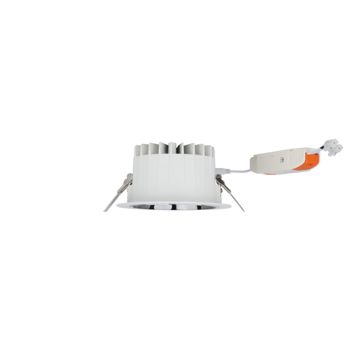 Nowodvorski CL KEA LED 30W 3000K IP44 Oświetlenie komercyjne Spot lampy LED Podtynkowa Max moc 1x30W LED IP44/20 Biały 8771