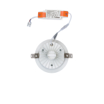 Nowodvorski CL KEA LED 30W 3000K IP44 Oświetlenie komercyjne Spot lampy LED Podtynkowa Max moc 1x30W LED IP44/20 Biały 8771