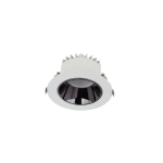 Nowodvorski CL KEA LED 20W 3000K IP44 Oświetlenie komercyjne Spot lampy LED Podtynkowa Max moc 1x20W LED IP44/20 Biały 8773