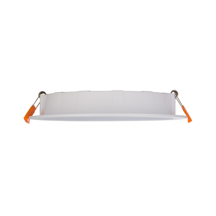 Nowodvorski CL KOS LED 24W Oświetlenie komercyjne Spot lampy LED Podtynkowa Max moc 24W LED IP44 Biały 8774