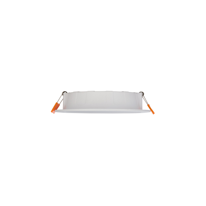 Nowodvorski CL KOS LED 16W Oświetlenie komercyjne Spot lampy LED Podtynkowa Max moc 16W LED IP44 Biały 8776