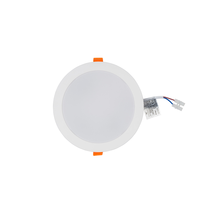 Nowodvorski CL KOS LED 16W Oświetlenie komercyjne Spot lampy LED Podtynkowa Max moc 16W LED IP44 Biały 8777