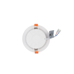 Nowodvorski CL KOS LED 10W Oświetlenie komercyjne Spot lampy LED Podtynkowa Max moc 10W LED IP44 Biały 8778