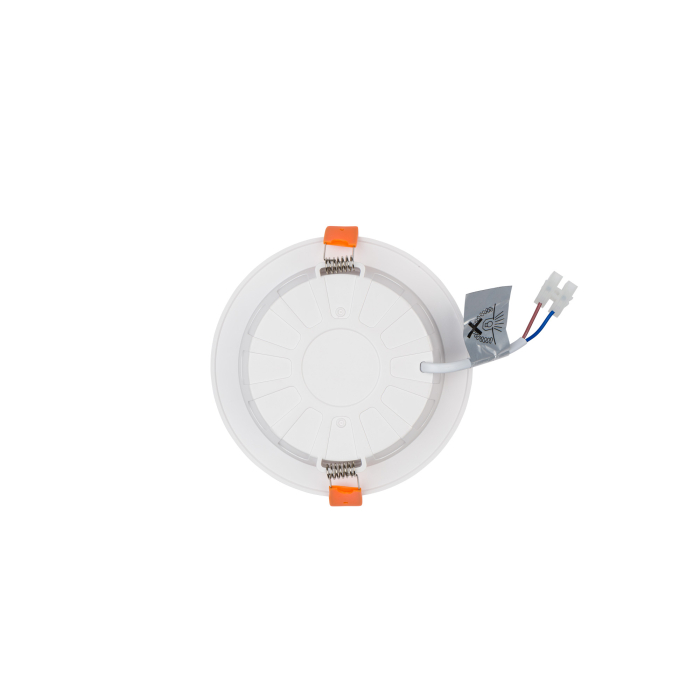 Nowodvorski CL KOS LED 10W Oświetlenie komercyjne Spot lampy LED Podtynkowa Max moc 10W LED IP44 Biały 8780