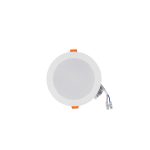 Nowodvorski CL KOS LED 10W Oświetlenie komercyjne Spot lampy LED Podtynkowa Max moc 10W LED IP44 Biały 8780