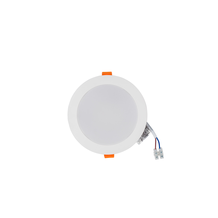 Nowodvorski CL KOS LED 10W Oświetlenie komercyjne Spot lampy LED Podtynkowa Max moc 10W LED IP44 Biały 8780
