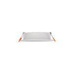 Nowodvorski CL KOS LED 10W Oświetlenie komercyjne Spot lampy LED Podtynkowa Max moc 10W LED IP44 Biały 8780