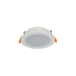 Nowodvorski CL KOS LED 8W Oświetlenie komercyjne Spot lampy LED Podtynkowa Max moc 8W LED IP44 Biały 8781