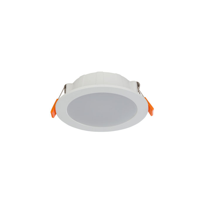 Nowodvorski CL KOS LED 8W Oświetlenie komercyjne Spot lampy LED Podtynkowa Max moc 8W LED IP44 Biały 8781
