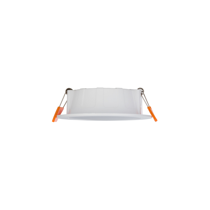 Nowodvorski CL KOS LED 8W Oświetlenie komercyjne Spot lampy LED Podtynkowa Max moc 8W LED IP44 Biały 8781