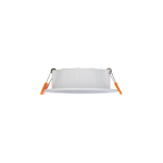 Nowodvorski CL KOS LED 8W Oświetlenie komercyjne Spot lampy LED Podtynkowa Max moc 8W LED IP44 Biały 8782