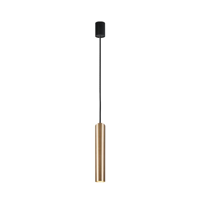 Nowodvorski EYE L Sufitowa Wisząca Max moc 1x10W only LED GU10  Mosiądz 8800