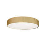 Nowodvorski TURDA Sufitowa Plafon Max moc 7x25W only LED E27  Złoty 8802