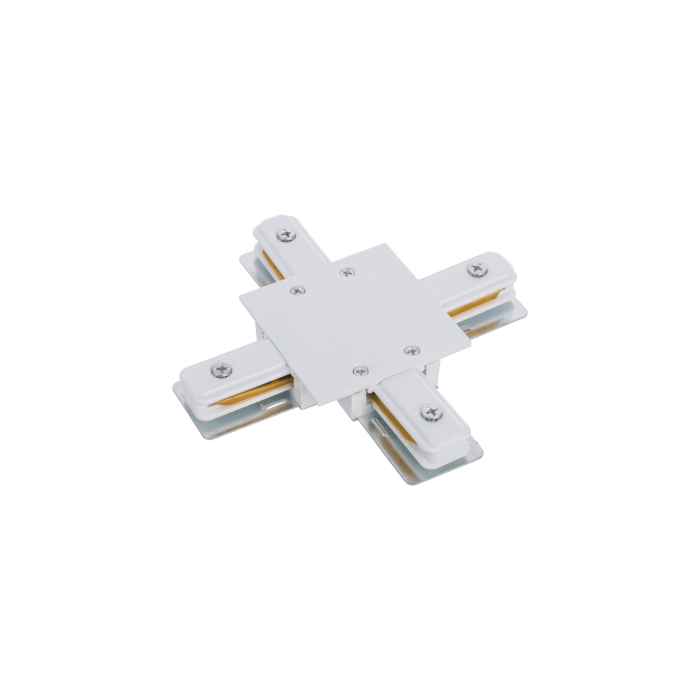 Nowodvorski PROFILE RECESSED X CONNECTOR System konfigurowalny System PROFILE Akcesoria Podtynkowe  Biały 8836