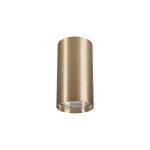 Nowodvorski EYE S Spot Natynkowa Max moc 1x35W GU10  Mosiądz 8911