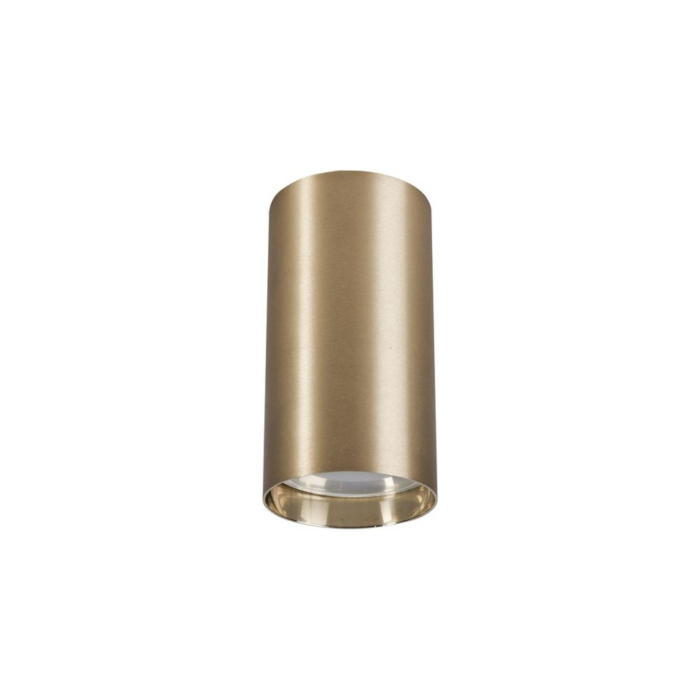 Nowodvorski EYE S Spot Natynkowa Max moc 1x35W GU10  Mosiądz 8911