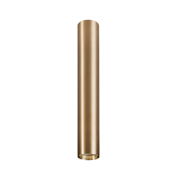 Nowodvorski EYE L Spot Natynkowa Max moc 1x35W GU10  Mosiądz 8913