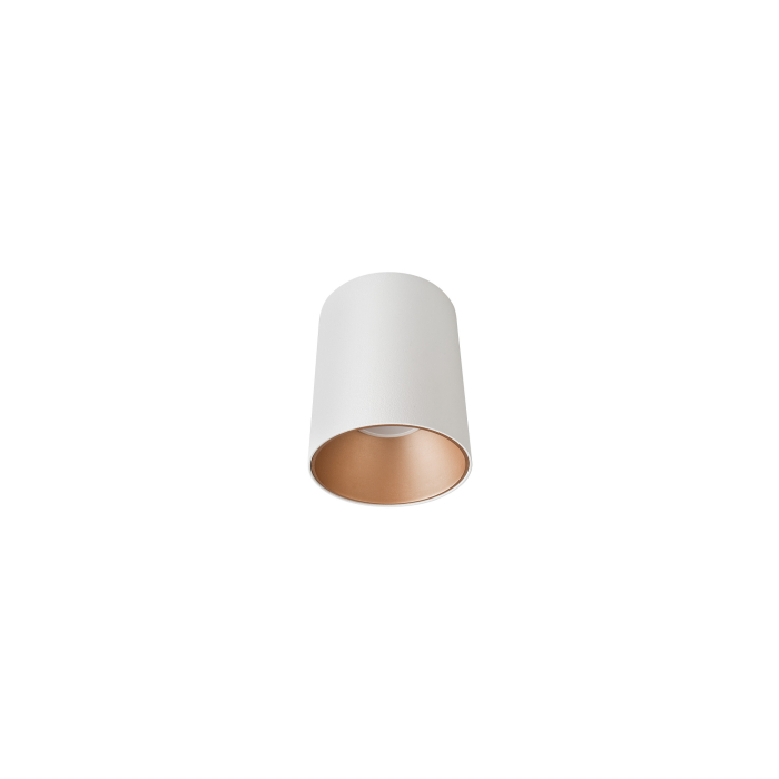 Nowodvorski EYE TONE Spot Natynkowa Max moc 1x10W only LED GU10  Biały/Złoty 8926