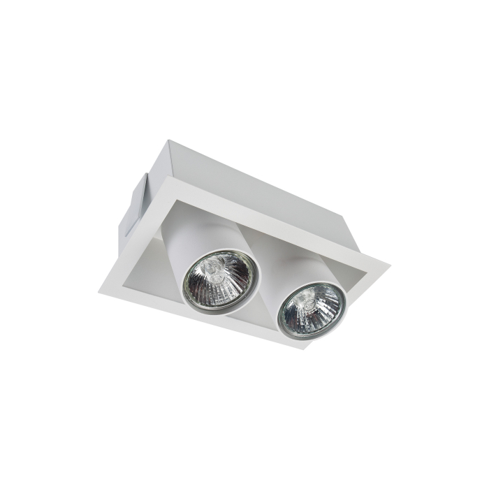 Nowodvorski EYE MOD Spot Podtynkowa Max moc 2x35W GU10  Biały 8938