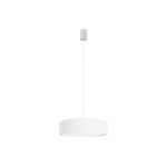 Nowodvorski MIST Sufitowa Wisząca Max moc 3x25W only LED E27  Biały 8942