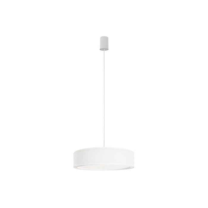 Nowodvorski MIST Sufitowa Wisząca Max moc 3x25W only LED E27  Biały 8942