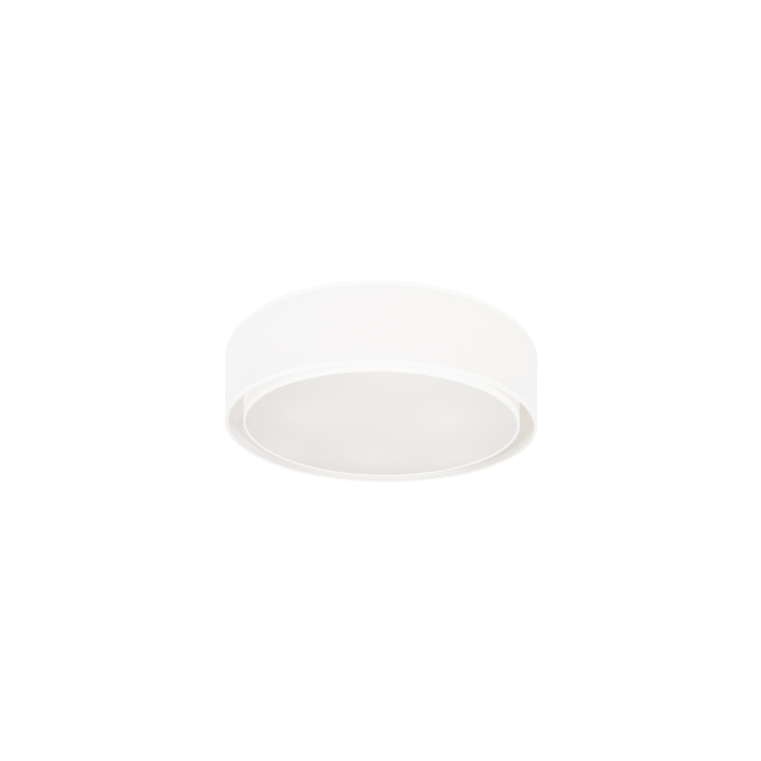 Nowodvorski MIST Sufitowa Plafon Max moc 3x27W only LED E27  Biały 8943