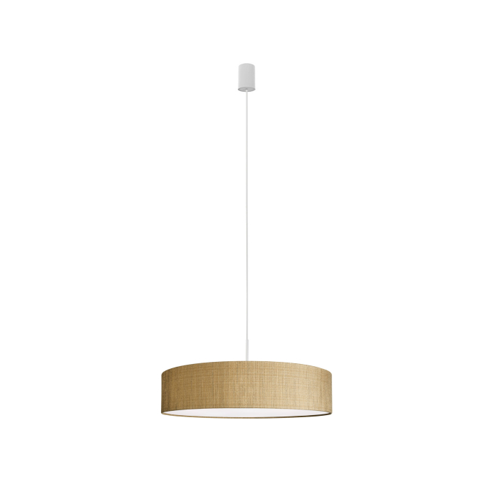Nowodvorski TURDA Sufitowa Wisząca Max moc 3x25W only LED E27  Złoty 8950