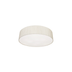 Nowodvorski TURDA Sufitowa Plafon Max moc 3x25W only LED E27  Biały 8952