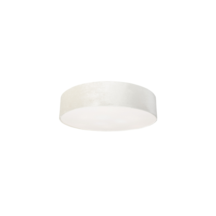 Nowodvorski LAGUNA Sufitowa Plafon Max moc 3x25W only LED E27  Kremowy 8954