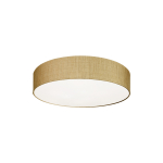 Nowodvorski TURDA Sufitowa Plafon Max moc 4x25W only LED E27  Złoty 8955