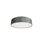 Nowodvorski CROCO Sufitowa Plafon Max moc 4x25W only LED E27  Szary 8956