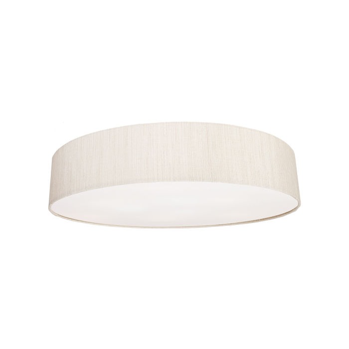Nowodvorski TURDA Sufitowa Plafon Max moc 7x25W only LED E27  Biały 8958