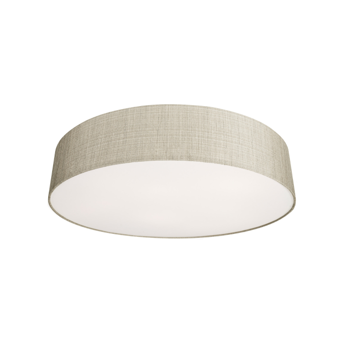 Nowodvorski TURDA Sufitowa Plafon Max moc 7x25W only LED E27  Szary 8960