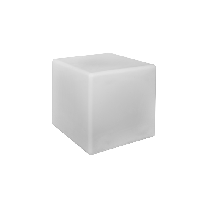 Nowodvorski CUMULUS CUBE L Zewnętrzna Przenośna Max moc 1x60W E27 IP44 Biały 8965