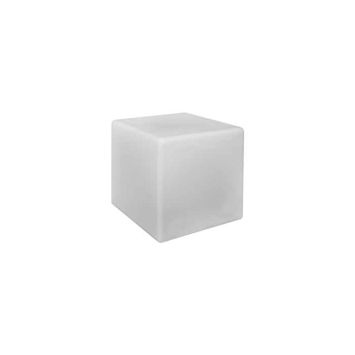 Nowodvorski CUMULUS CUBE M Zewnętrzna Przenośna Max moc 1x60W E27 IP44 Biały 8966