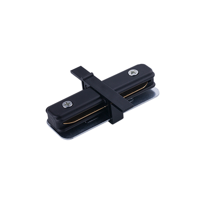 Nowodvorski PROFILE RECESSED STRAIGHT CONNECTOR System konfigurowalny System PROFILE Akcesoria Podtynkowe  Czarny 8968