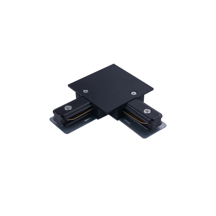 Nowodvorski PROFILE RECESSED L CONNECTOR System konfigurowalny System PROFILE Akcesoria Podtynkowe  Czarny 8971
