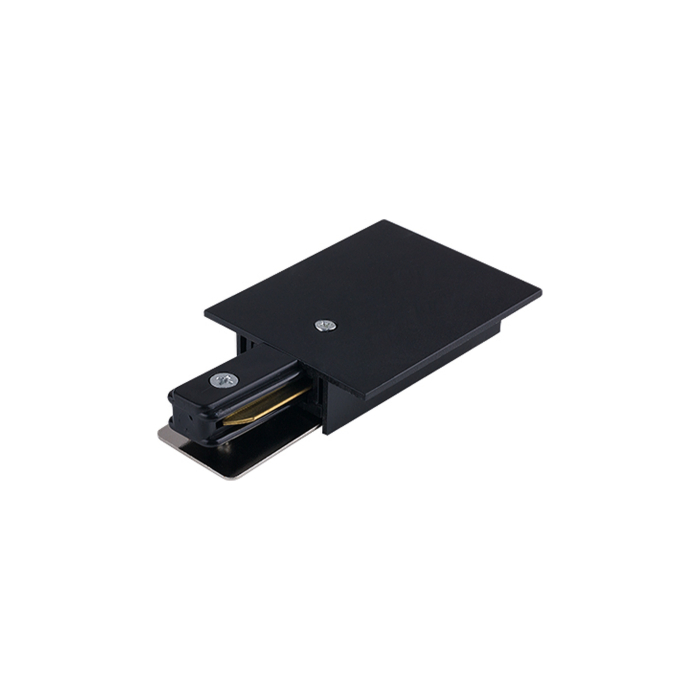 Nowodvorski PROFILE RECESSED POWER END CAP System konfigurowalny System PROFILE Akcesoria Podtynkowe  Czarny 8973