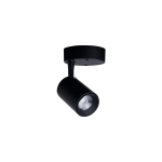 Nowodvorski IRIS LED Spot Natynkowa Max moc 7W LED  Czarny 8994