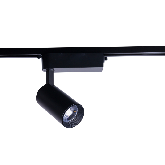 Nowodvorski PROFILE IRIS LED 12W System konfigurowalny System PROFILE Oprawa Max moc 12W LED  Czarny 9001