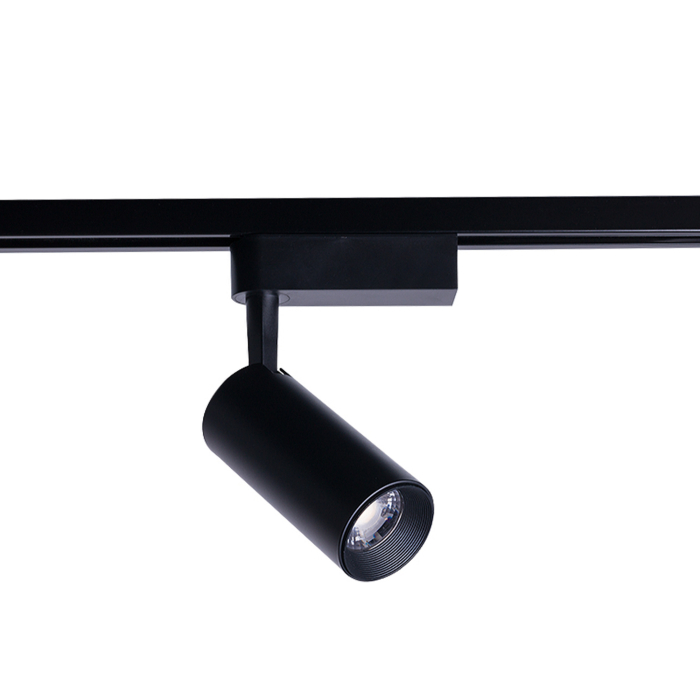 Nowodvorski PROFILE IRIS LED 20W System konfigurowalny System PROFILE Oprawa Max moc 20W LED  Czarny 9005