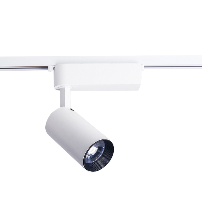 Nowodvorski PROFILE IRIS LED 30W System konfigurowalny System PROFILE Oprawa Max moc 1x30W LED  Biały 9008