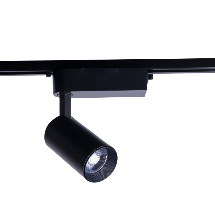 Nowodvorski PROFILE IRIS LED 30W System konfigurowalny System PROFILE Oprawa Max moc 1x30W LED  Czarny 9009