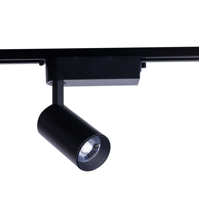 Nowodvorski PROFILE IRIS LED 30W System konfigurowalny System PROFILE Oprawa Max moc 1x30W LED  Czarny 9011
