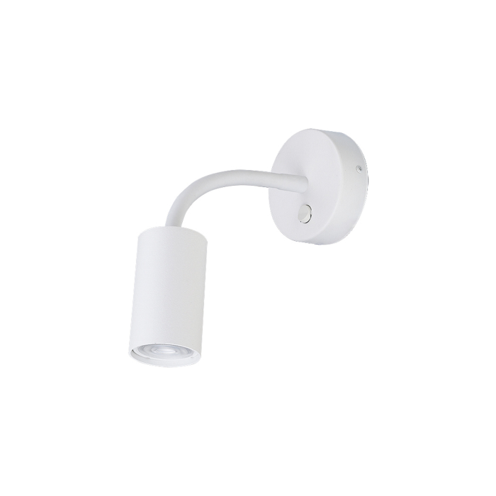 Nowodvorski EYE FLEX S Reflektor/Spot Max moc 1x10W only LED GU10  Biały 9070