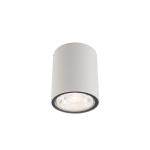 Nowodvorski EDESA LED M Zewnętrzna Sufitowa Plafon Max moc 6W LED IP54 Biały 9108