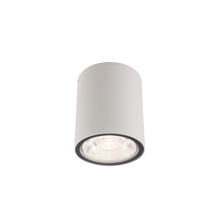 Nowodvorski EDESA LED M Zewnętrzna Sufitowa Plafon Max moc 6W LED IP54 Biały 9108